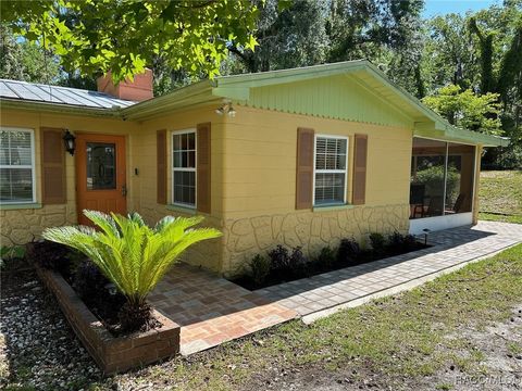 10170 & 10138 W Yulee Drive Homosassa FL 34448
