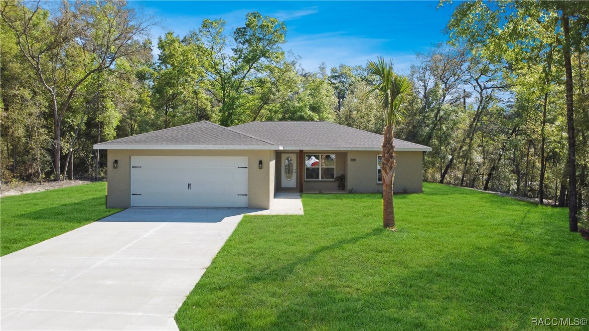 8639 N Collarette Way, Citrus Springs, Florida image 1