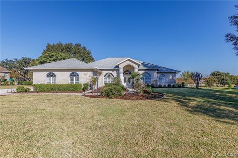 148 N Hambletonian Drive Inverness FL 34453