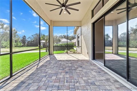 A home in Hernando