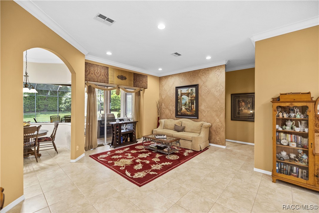 1700 N Eagle Ridge Path, Hernando, Florida image 34