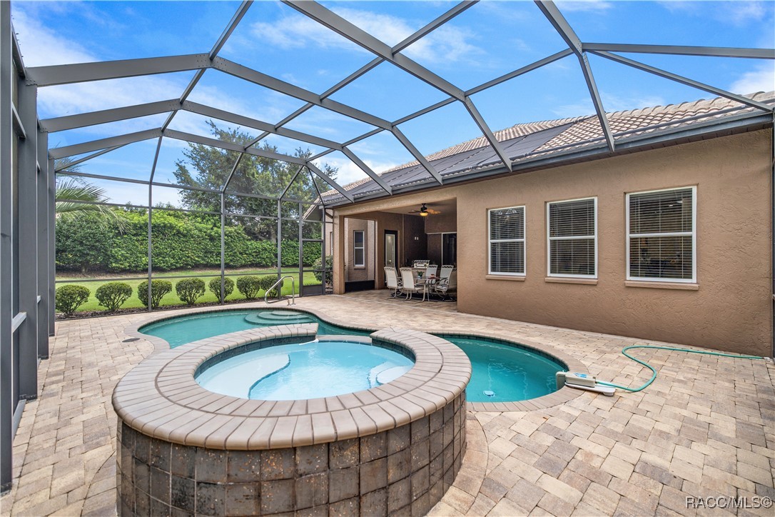 1700 N Eagle Ridge Path, Hernando, Florida image 17