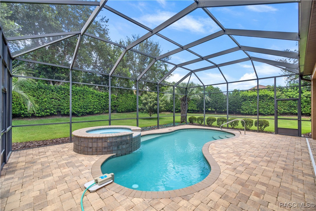 1700 N Eagle Ridge Path, Hernando, Florida image 16