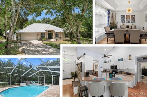 751 E Reehill Street Lecanto FL 34461