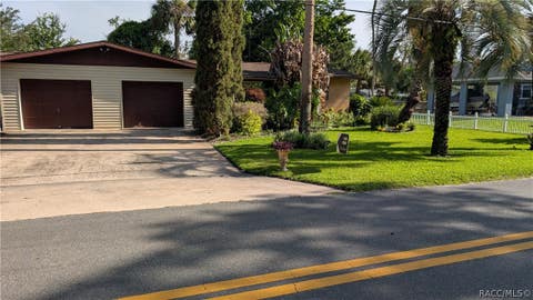 Multifamily For Rent - 812 NW 6th Street<br/> Crystal River, FL 34428