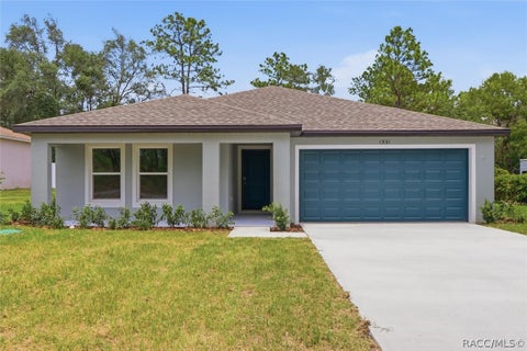 Homes For Sale - 1531 W Acadian Place<br/> Dunnellon, FL 34434