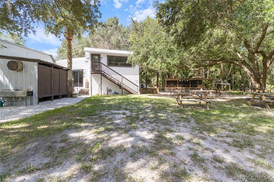 5011 SE 193rd Place, Inglis, Florida image 21