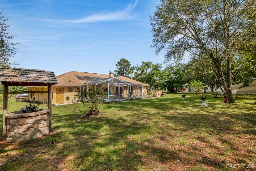 2464 W Elm Blossom Street, Beverly Hills, Florida image 8