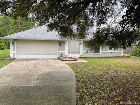 A home in Hernando