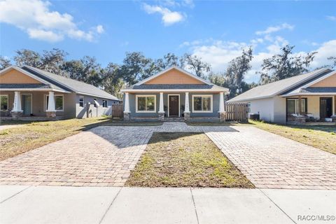 A home in Dunnellon