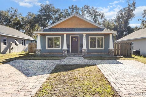 A home in Dunnellon