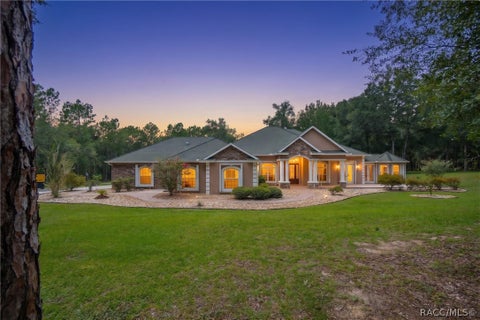 Homes For Sale - 9810 S Berkshire Avenue<br/> Inverness, FL 34452