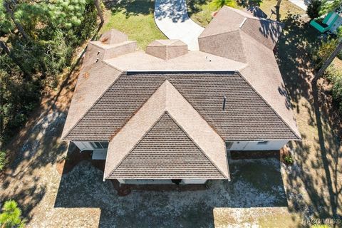 A home in Homosassa