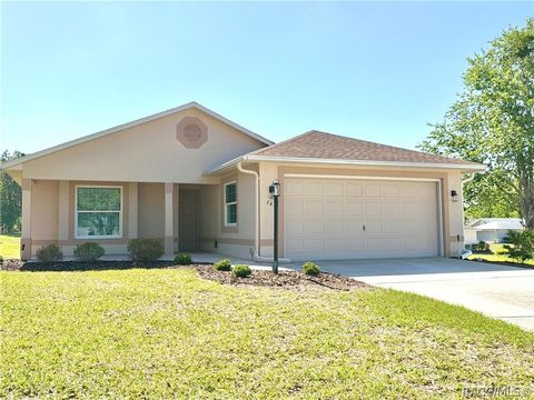Homes For Sale - 765 W Toucan Loop<br/> Citrus County, Hernando, FL 34442