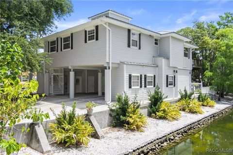 1035 N Appalachian Terrace Crystal River FL 34429