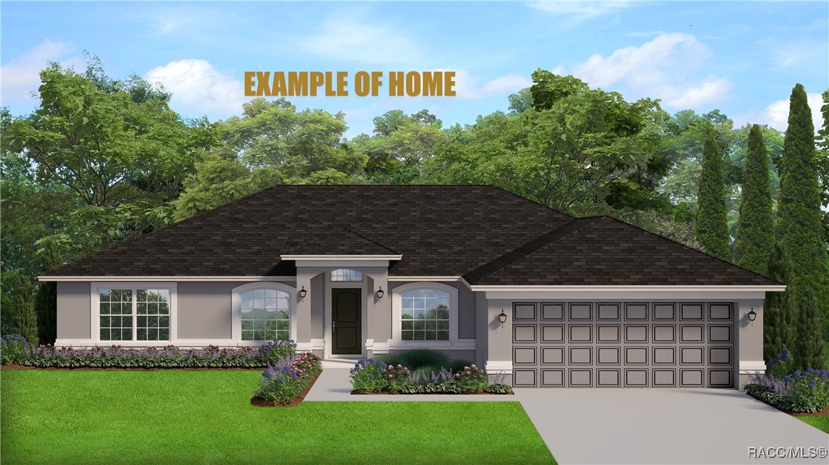 3332 W Viking Lane, Citrus Springs, New York image 1