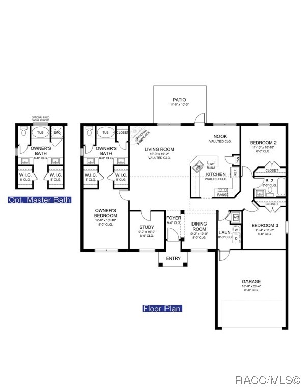 3332 W Viking Lane