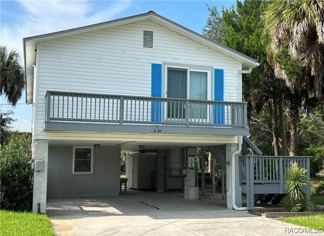 12122 W Gulf Breeze Court, Crystal River, Florida image 1