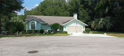 A home in Dunnellon