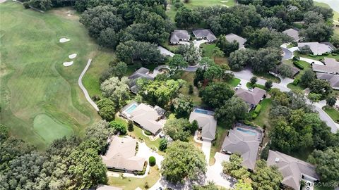 A home in Lecanto