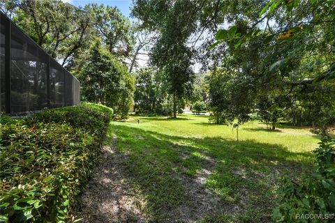 A home in Lecanto