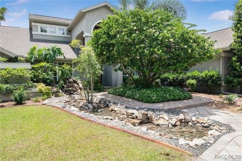 A home in Crystal River