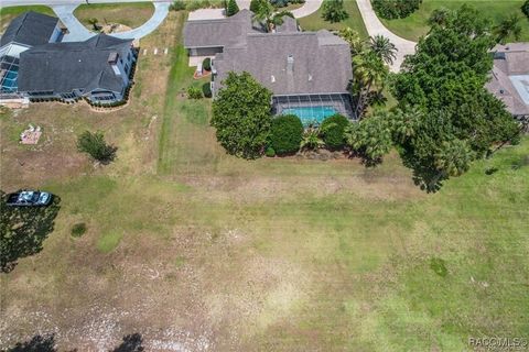 A home in Crystal River