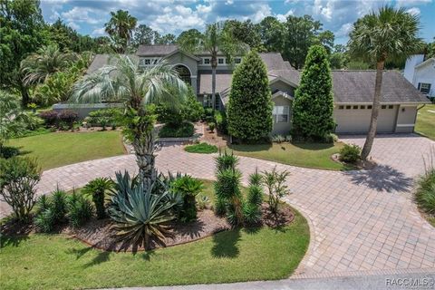 A home in Crystal River