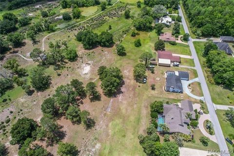 A home in Crystal River