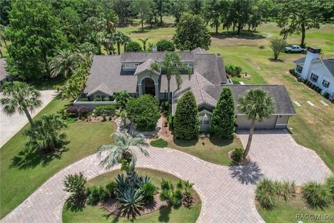 A home in Crystal River