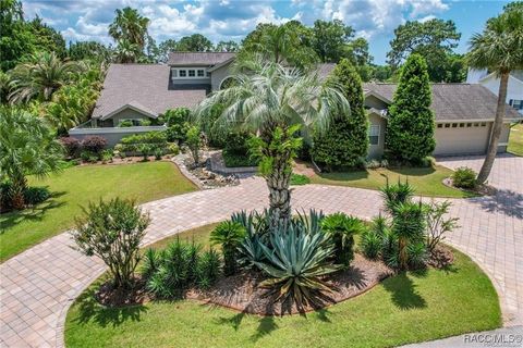 A home in Crystal River