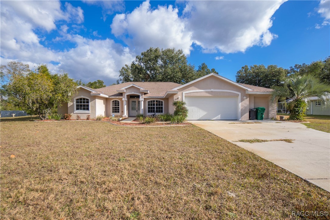 2271 S Olympic Hills Terrace, Inverness, Florida image 1