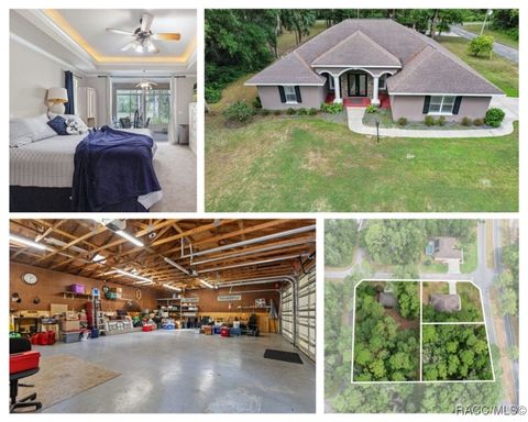 934 W Maximilian Place Citrus Springs FL 34434