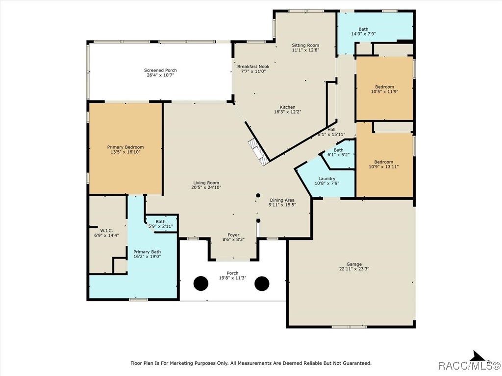 934 W Maximilian Place, Citrus Springs, Florida image 39