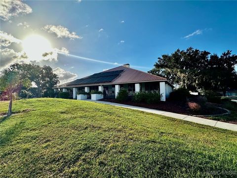 A home in Hernando