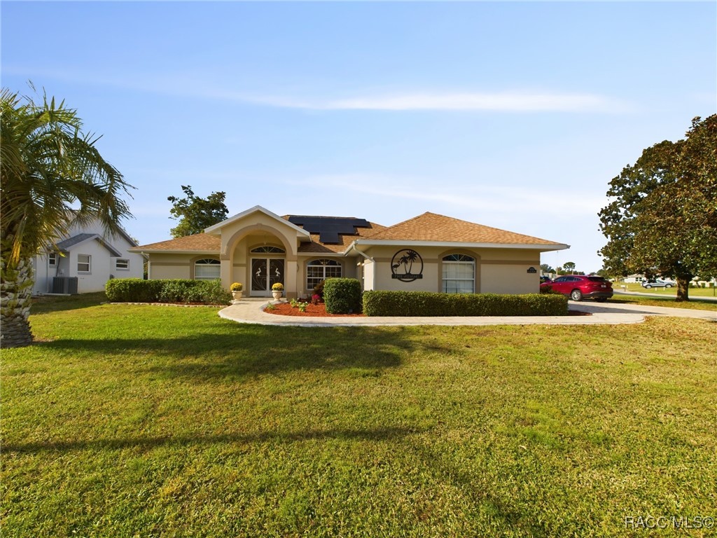 3773 E Lake Todd Drive, Hernando, Florida image 1