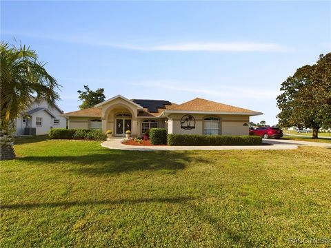 A home in Hernando