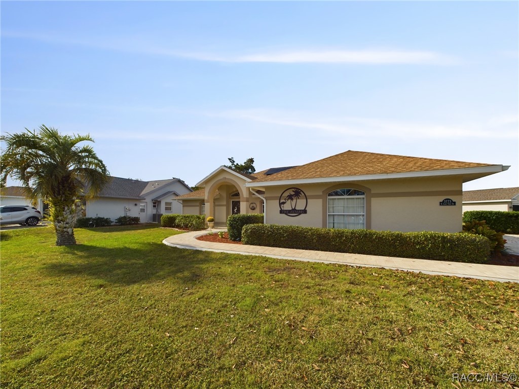 3773 E Lake Todd Drive, Hernando, Florida image 2