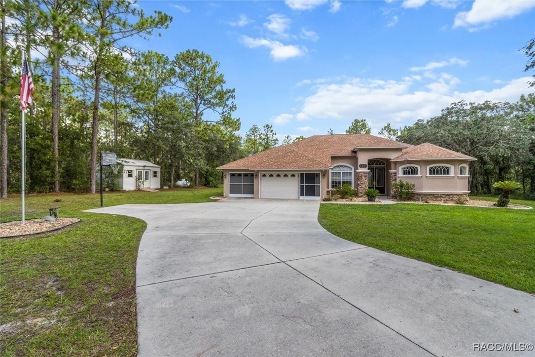 4491 W Stable Court