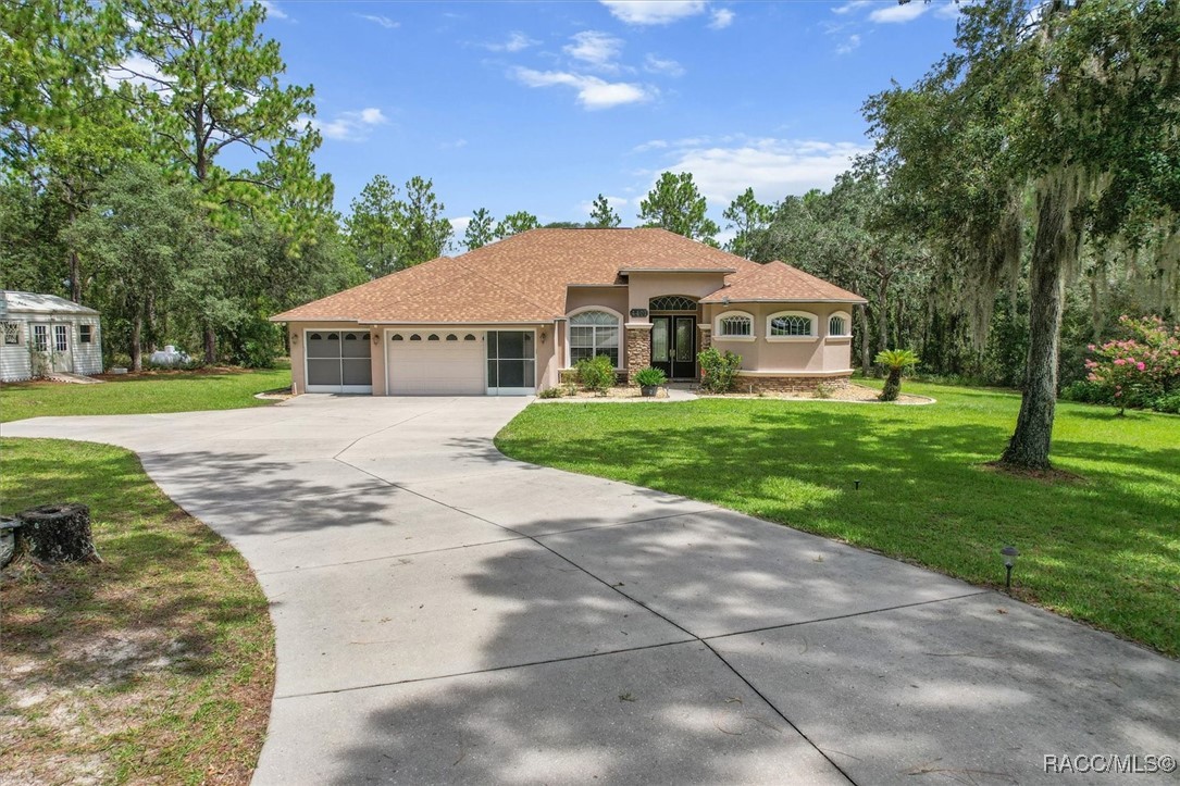 4491 W Stable Court