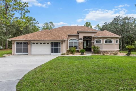 4491 W Stable Court Beverly Hills FL 34465