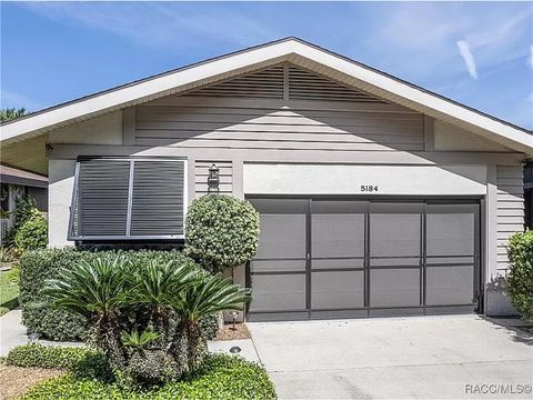 5184 S Riverview Circle Homosassa FL 34448