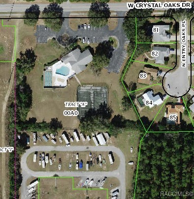 136 N Skyflower Point, Lecanto, Florida image 35