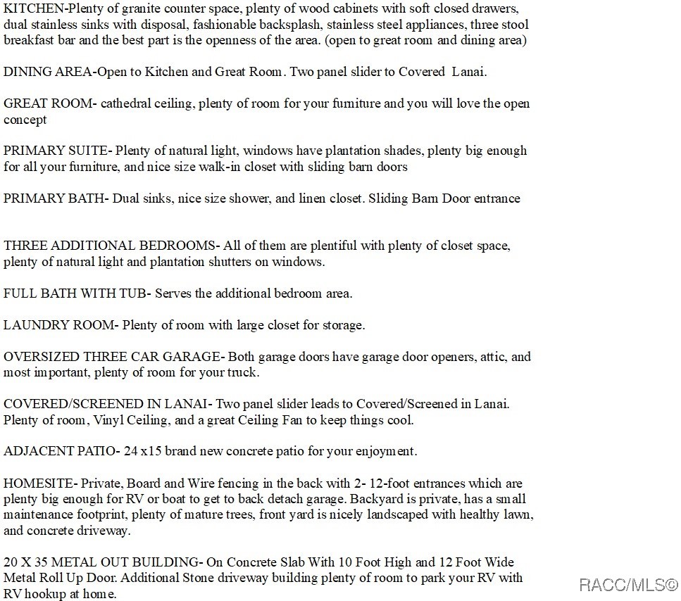 5485 N Pecos Terrace