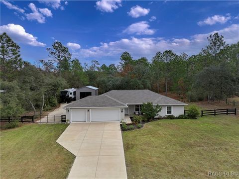 5485 N Pecos Terrace Beverly Hills FL 34465