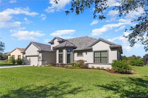 886 N Hunt Club Drive Hernando FL 34442