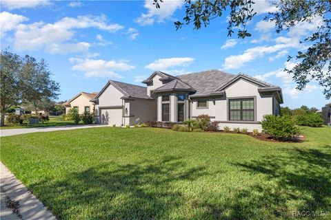 886 N Hunt Club Drive Hernando FL 34442
