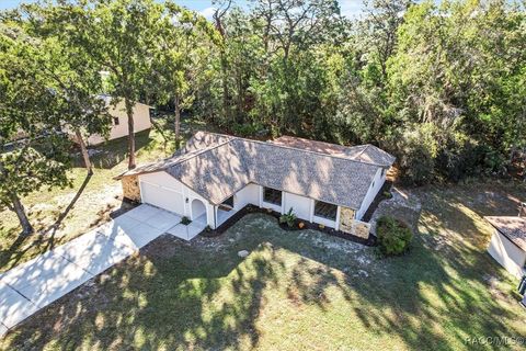 A home in Homosassa