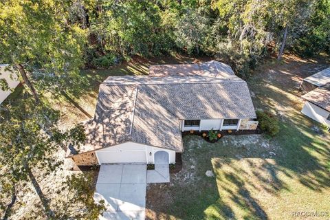 A home in Homosassa