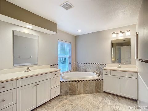 A home in Crystal River